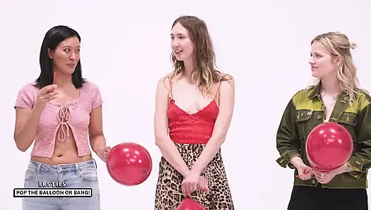 Ersties - Pop The Balloon Or Bang - Ep 1 of 4