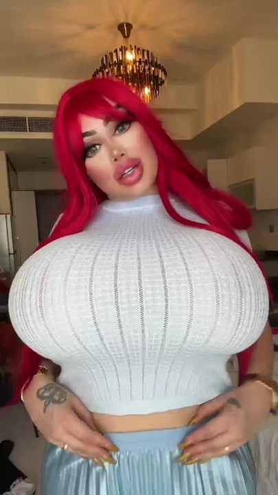 Wielkie krzywe Big Confidence Bibi Bugatti