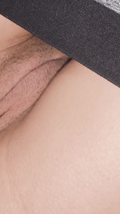 My First Time Anal - Too Big For My Tight 18 Ass ( Add Me Free Nudes ) | Clip 1
