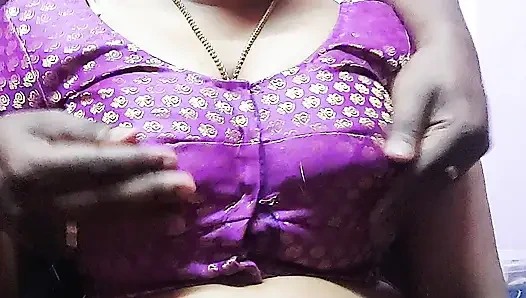 Hot Indian Sex with Best Friend in bedroom.