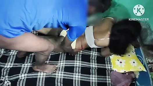 Ayesha Yenge'nin kayınbiraderi geceleri eve gitti ve eğlencenin içinde eğlendi.