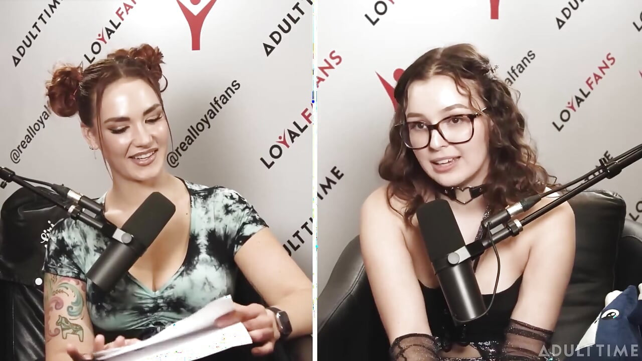 Leana Lovings: Gamer Girls & Gooners | Avn Special with Siri Dahl | the Adult Time Podcast