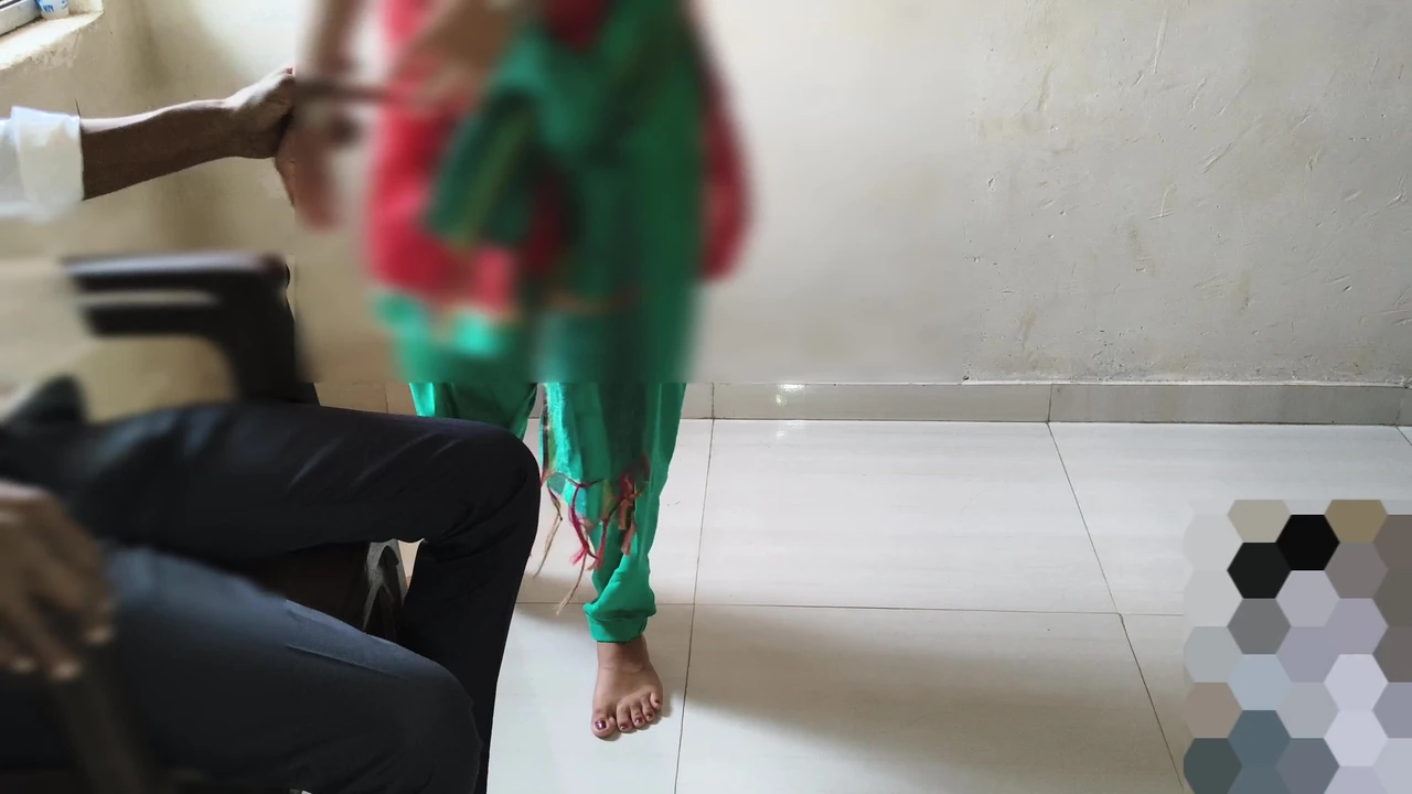 Fuck the young maid - Part 1