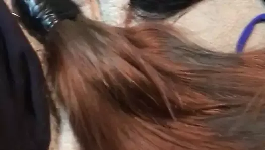 Hairfetish - coupe de cheveux