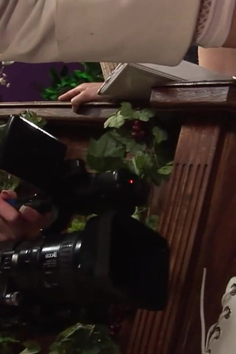 Hot Shooting Three Scene 2 Hot Busty Couple Recording Themselves Having Sex Together in a Threesome