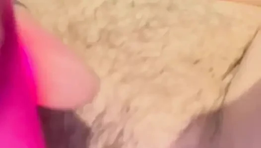 Toy and Wet Pussy