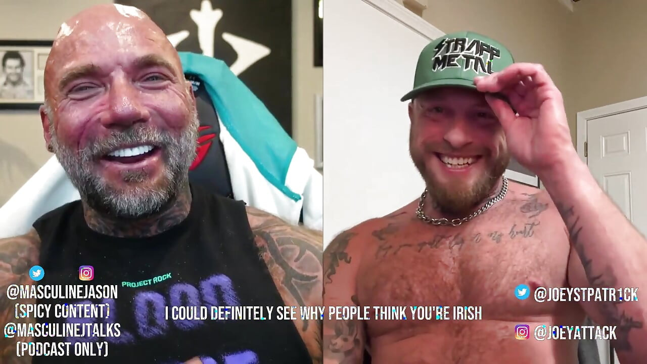 Porn Star Confessions - Joey St. Patrick Episode 178