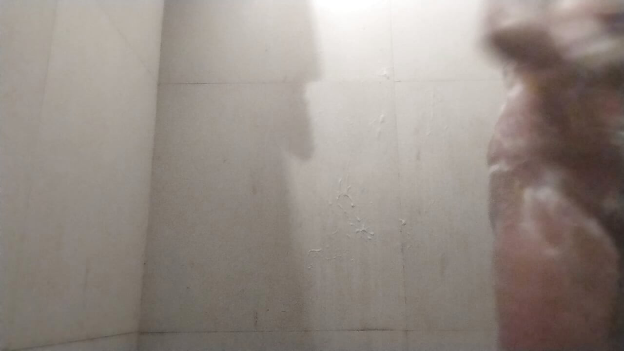 Bathroom massage