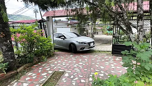 I Invite My Big Ass Latin Stepsister to the Cabin as an Excuse to End up Fucking It Hard