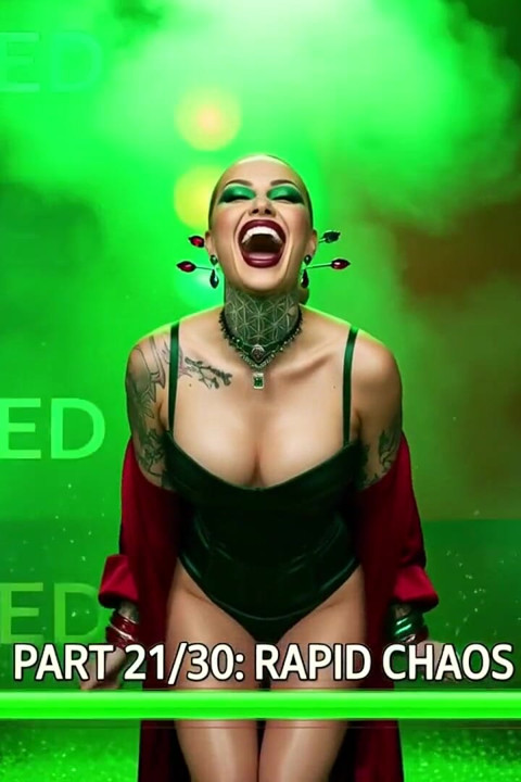The Game Where Stopping Is Harder Than Stroking