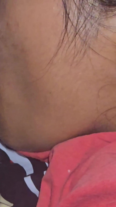 Little STEPDAUGHTER SWALLOWS DADDY'S MILK | Clip 1