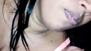 Sri Lankan blowjob 