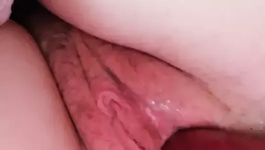 Juicy Nasty Pussy playing