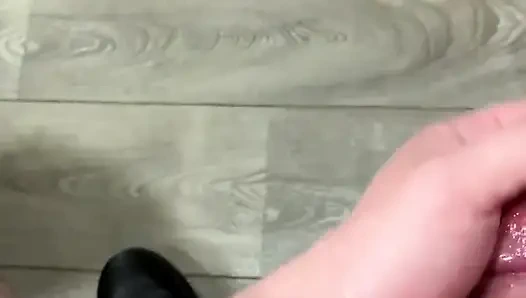 Сумасшедшая жена-шлюшка, жесткий трах в глотку