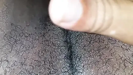 10 minutes of cuddling in the pussy of my friend's evangelical mother