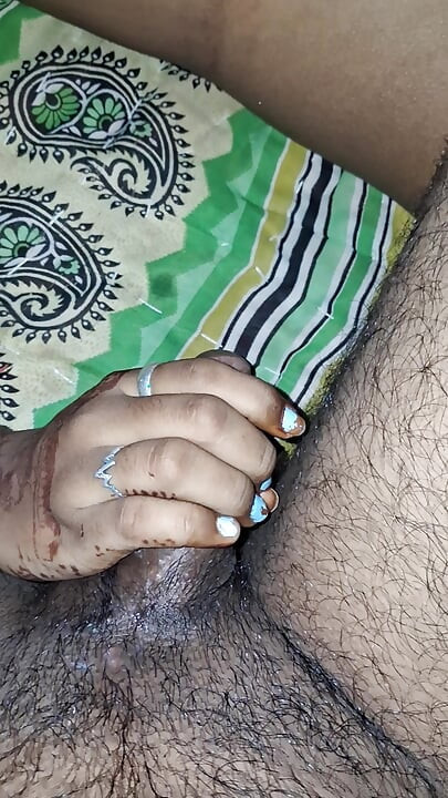 Nygift Mand kone nat Hardcore Sex af Big Cock Desi mand kone romantik