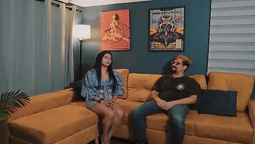 İlk porno oyuncu seçmelerim