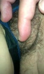 my hairy beauty