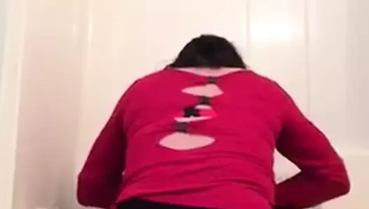 Korkak öz sikme