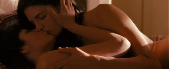 Selma Blair & Stana Katic - Feast Of Love