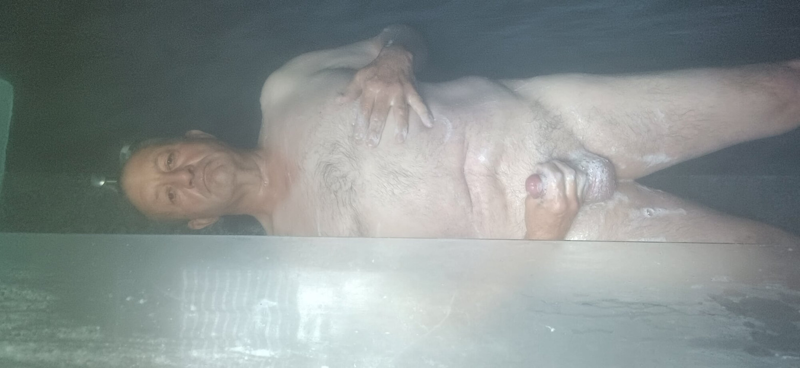 Time to shower