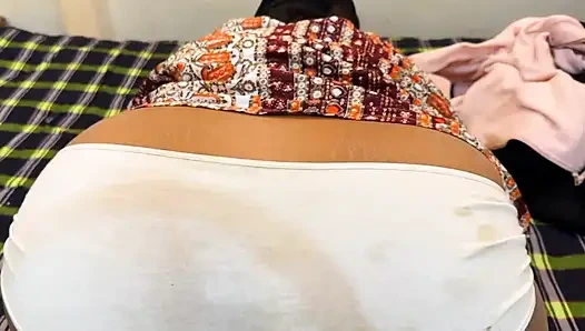 Arabische heiße stiefmutter auf live!