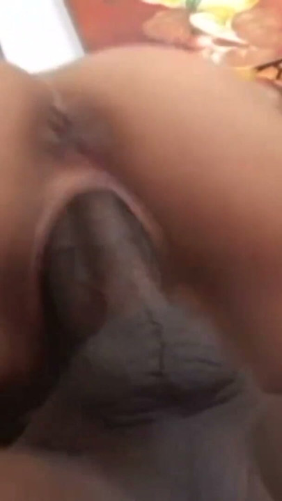 Asian Milf MIA SMILES VS BIG BLACK Cock!!! | Clip 2
