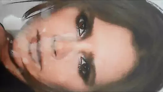 Victoria Beckham için boşalıyor 005