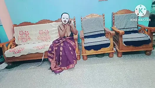 Kamu boleh ngentot aku dan bikin aku hamil - adik tiri tamil yang lagi sange berat dientot habis-habisan sampai mengerang keras