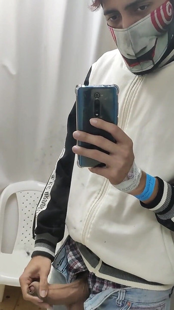 即使住院了, 我还是很饥渴