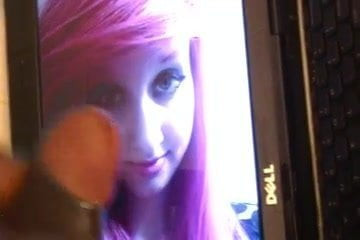 Cum tribute to poshpinkie
