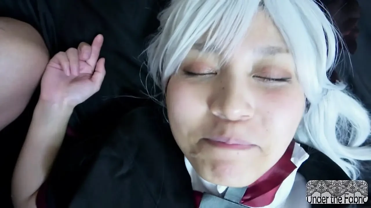 First Shoot Chaos, a Shy Cosplayer Steps Into an Overwhelming Multi-partner Experience