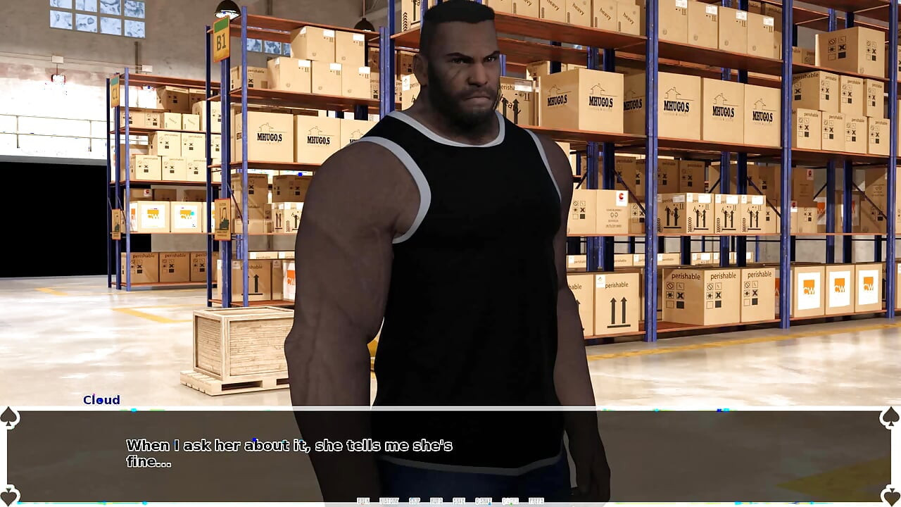 Tifa's Dark Heaven - Episode 4