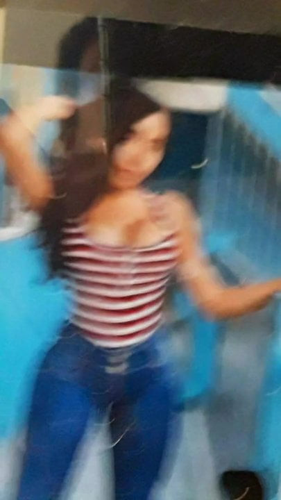Cum tribute  Ariana lovatic 9 mamasita que culazo riquisima