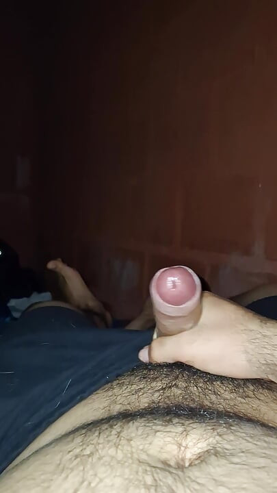Masturbating thinking about my boss