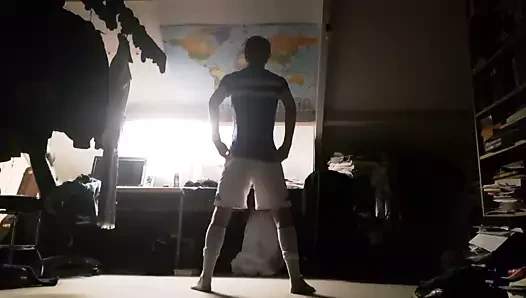 göt sallama futbol twink