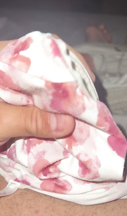 Double soiled panties