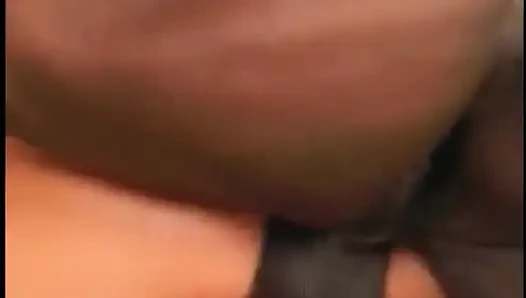 Slut gets two cocks fucking