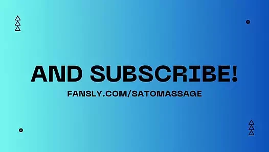 Relaxing porn video – A Relaxing Oil Massage on My Client's Pretty Little Feet