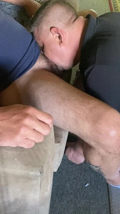 Hot muscle feeds me