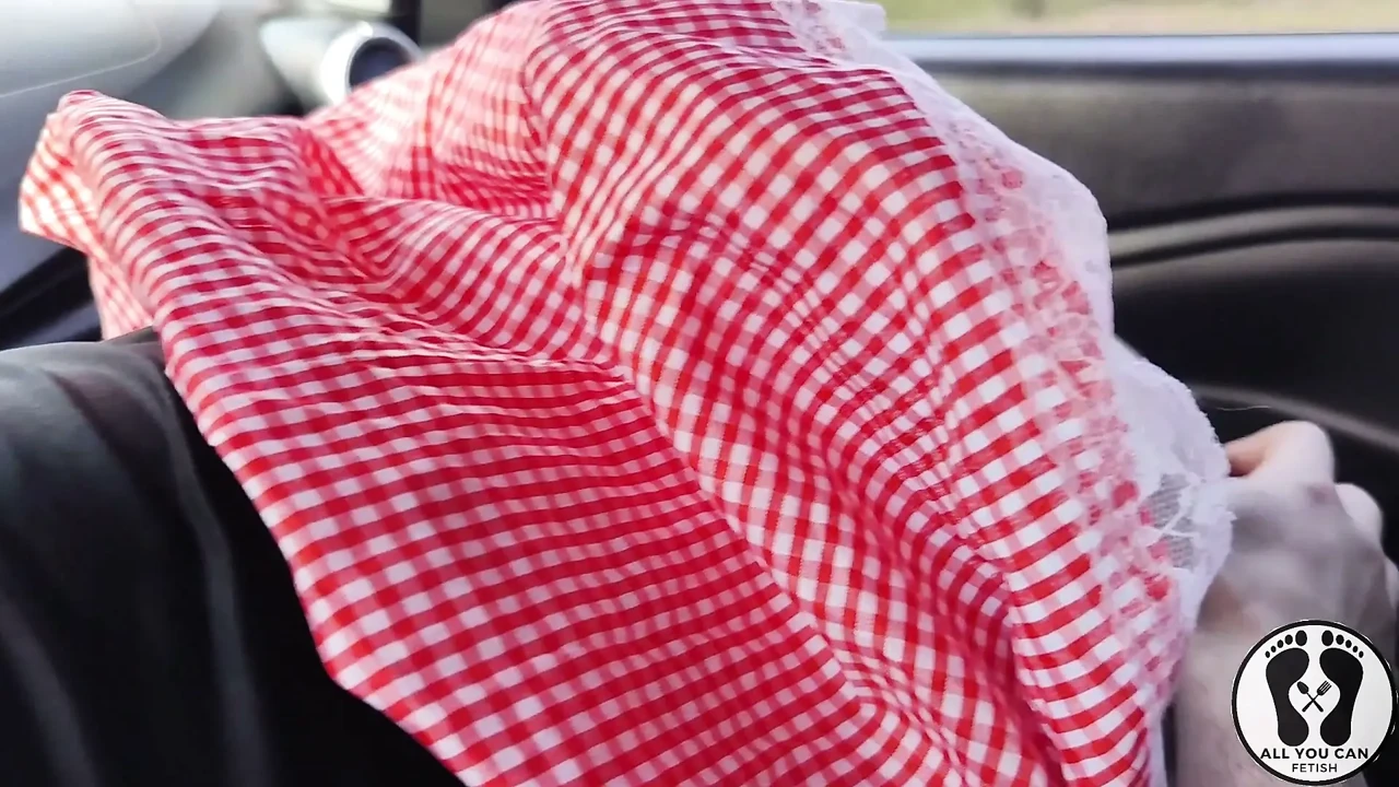LITTLE RED RIDING HOOD OFFERS MORE THAN BREAD AND SUCKS COCK PART. 2