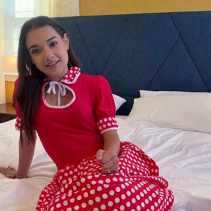 Zara 1950's JOI