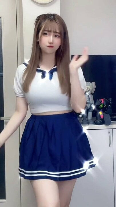 Asian girl
