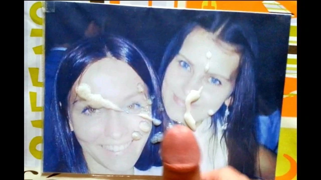 Cumtribute to lena69 and NOT her stepsister by jmcom.