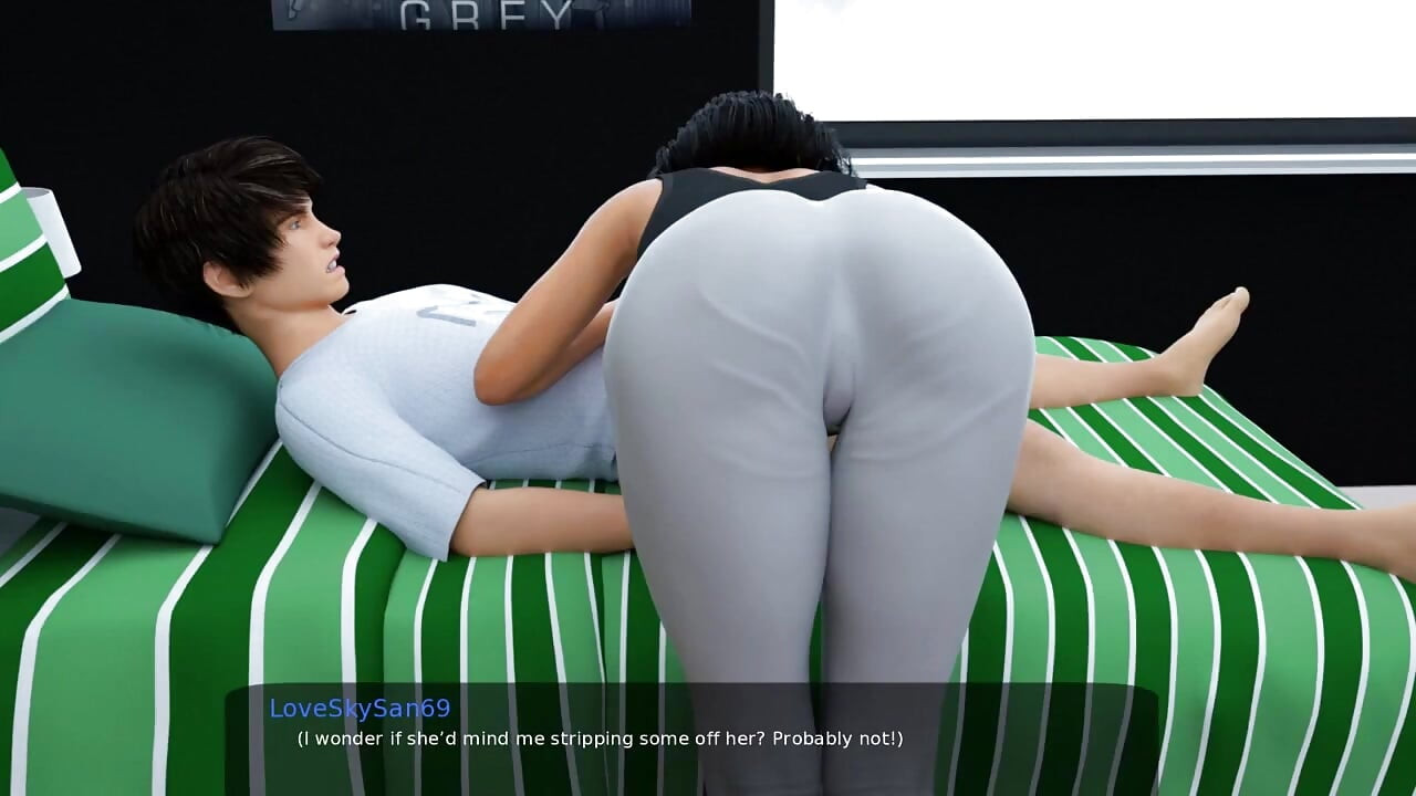 Milfy City v0.6e Part 111 Morning Pleasure by Loveskysan69