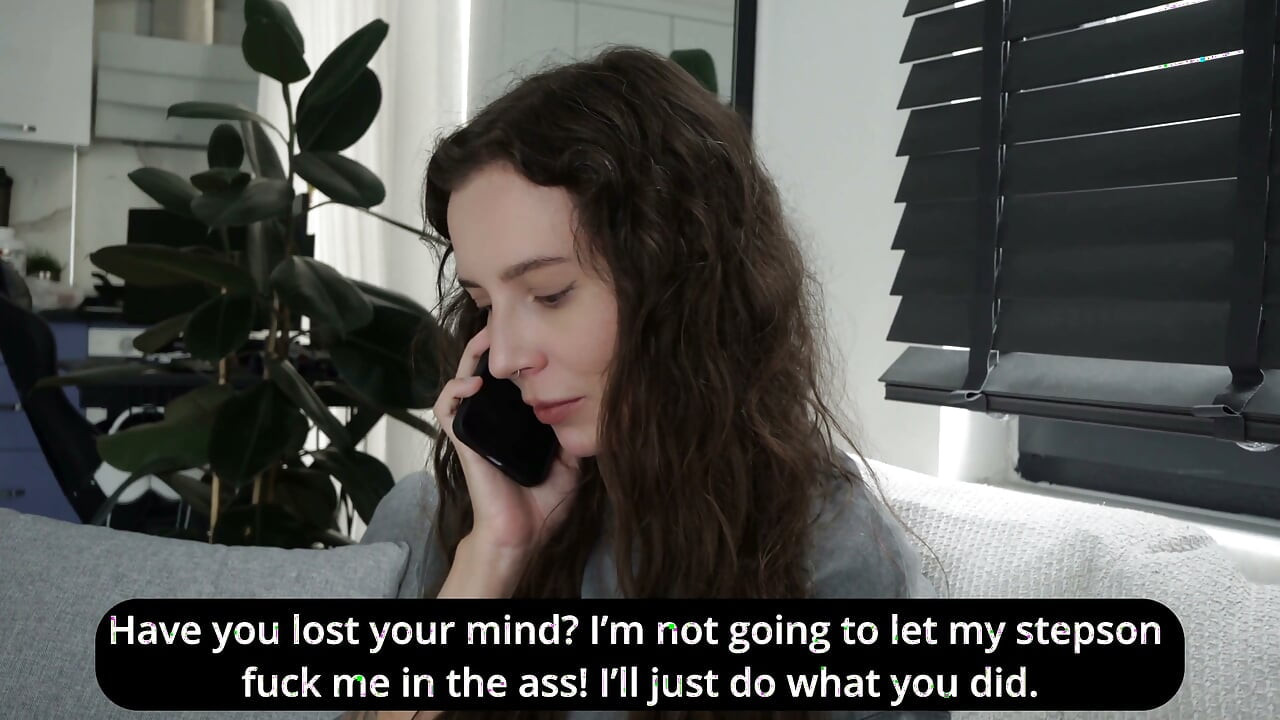 Are You Actually Planning to Fuck Your Stepmom in Ass??? No, Wait, I Was Joking!