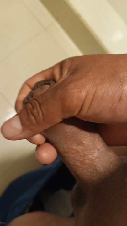 I masturbate