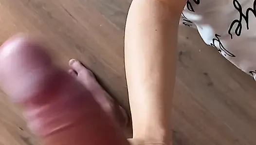 Schnelle masturbation