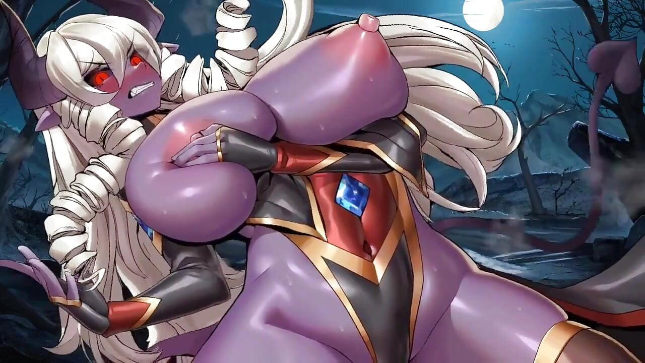 Isekai Janken hős - 1. rész - Szexi démon, Loveskysan