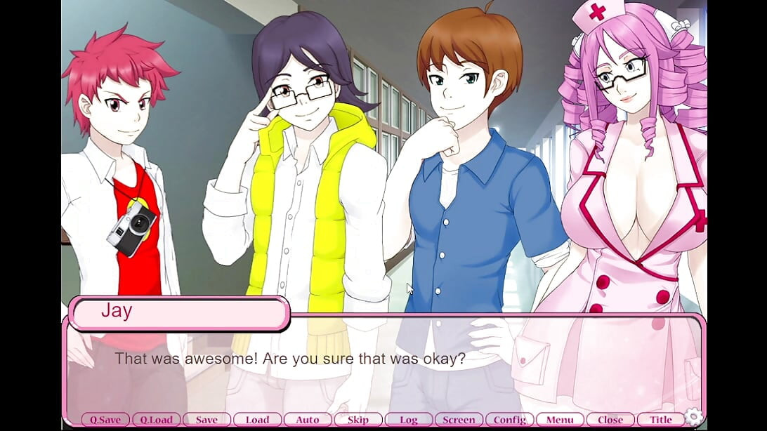 Futa umichan fantasy gameplay part 2